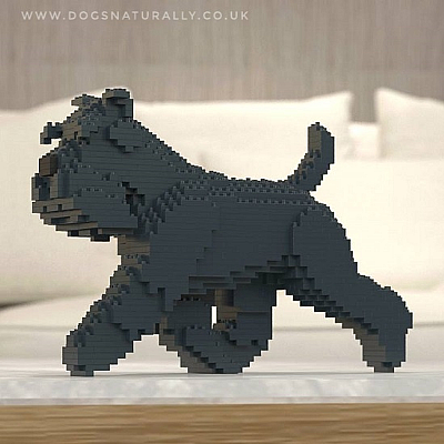 Schnauzer (Stride) Jekca Available in 4 Colours & 2 Sizes